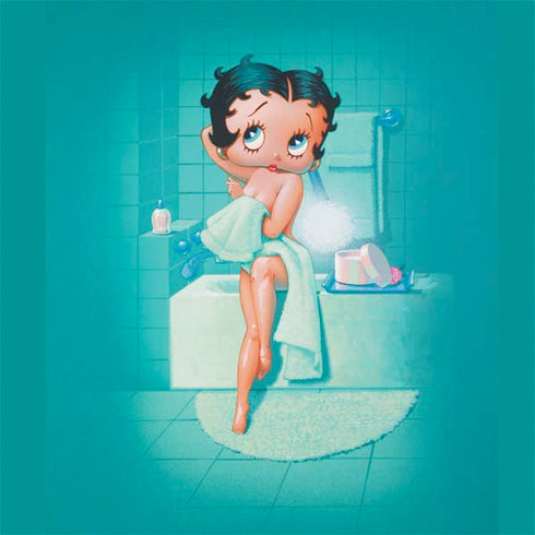 Betty Boop Bathing Nintendo 2DS XL (2017) Skin
